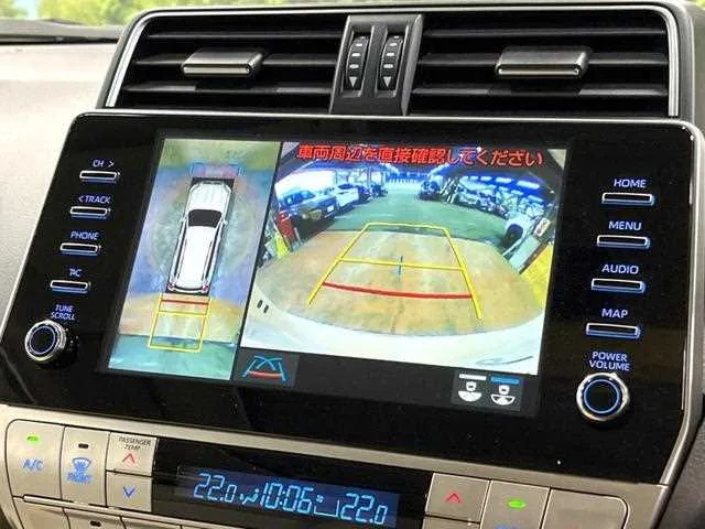 Toyota Land Cruiser Prado 2023 — миниатюра 5