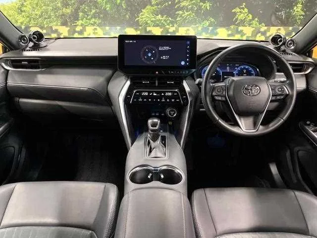 Toyota Harrier Hybrid 2023 — миниатюра 2
