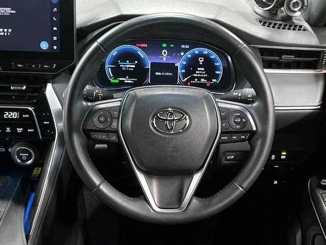 Toyota Harrier Hybrid 2023 — миниатюра 4
