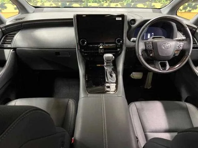 Toyota Alphard G 2023 — миниатюра 2
