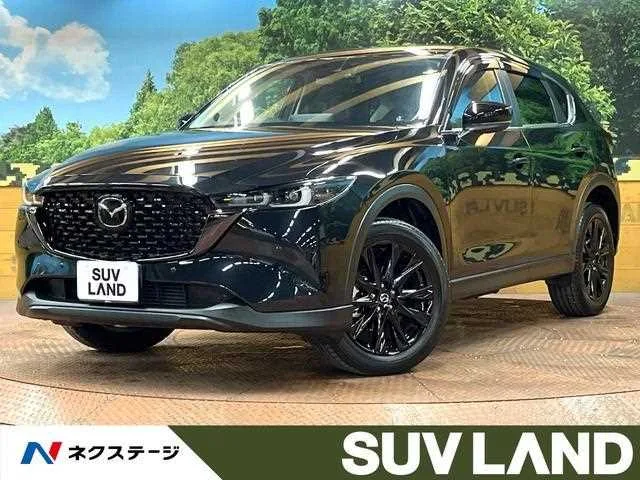 Mazda CX-5 2025 — фото 1, купить с доставкой в Москву