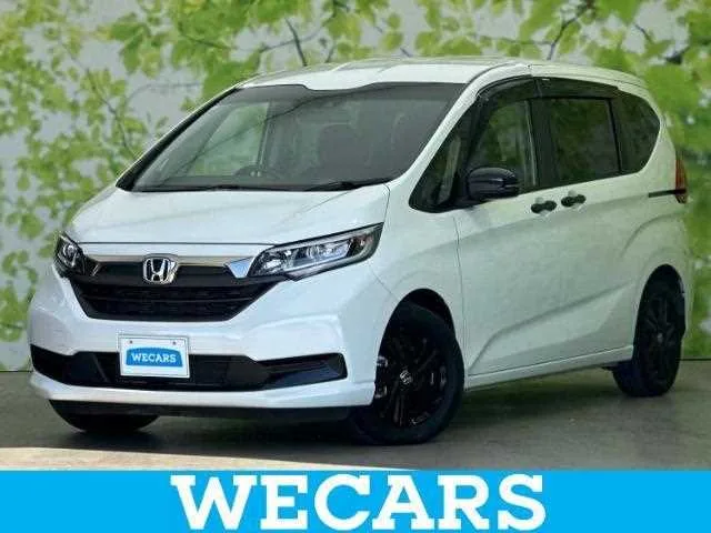 Honda Freed 2024 — фото 1, купить с доставкой в Москву