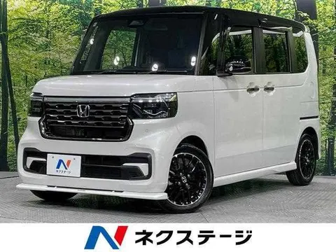 Honda N BOX 2024 купить в Москве