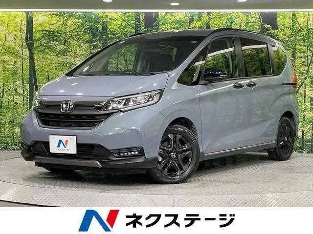 Honda Freed 2024 — фото 1, купить с доставкой в Москву