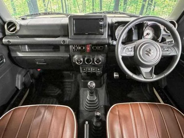 Suzuki Jimny Sierra 2023 — миниатюра 2