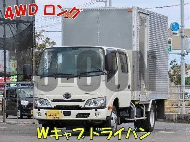 Hino Dutro 2022 — фото 1, купить с доставкой в Москву