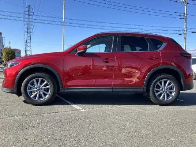 Mazda CX-5 2023 — миниатюра 2