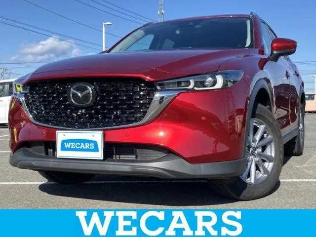 Mazda CX-5 2023 — фото 1, купить с доставкой в Москву