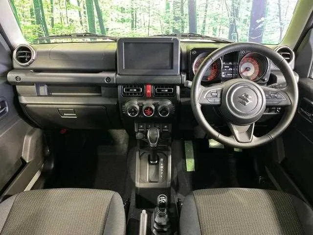 Suzuki Jimny Sierra 2024 — миниатюра 2