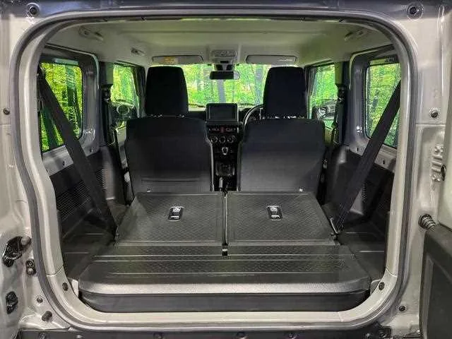 Suzuki Jimny Sierra 2024 — миниатюра 4