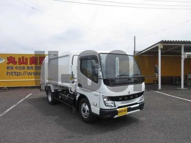 Mitsubishi Fuso Canter 2023 — миниатюра 2