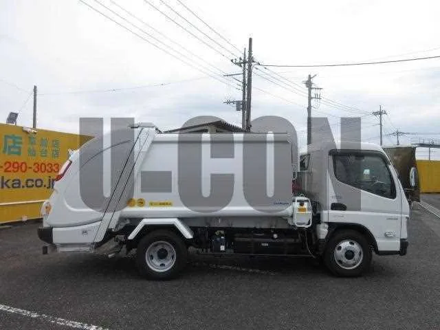Mitsubishi Fuso Canter 2023 — миниатюра 3