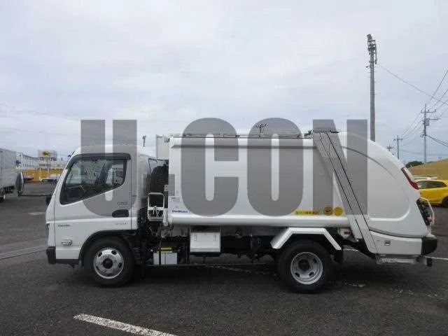 Mitsubishi Fuso Canter 2023 — миниатюра 5
