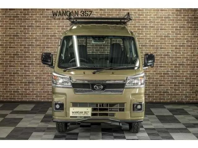 Daihatsu Hijet Truck 2025 — миниатюра 2