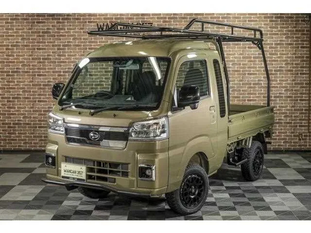 Daihatsu Hijet Truck 2025 — фото 1, купить с доставкой в Москву