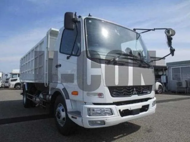 Mitsubishi Fuso Fighter 2023 — миниатюра 2