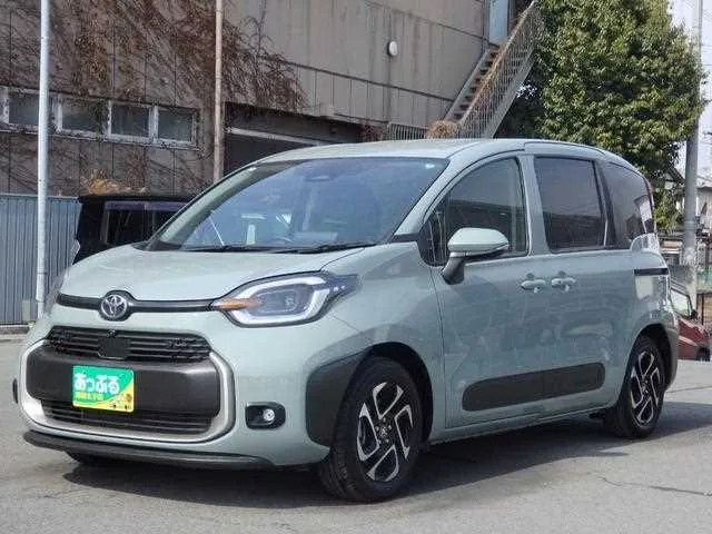Toyota Sienta 2023 — миниатюра 4