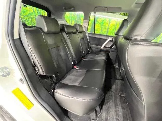 Toyota Land Cruiser Prado 2023 — миниатюра 4