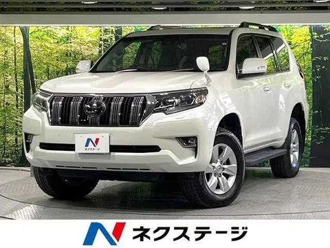 Toyota Land Cruiser Prado 2023 купить в Москве