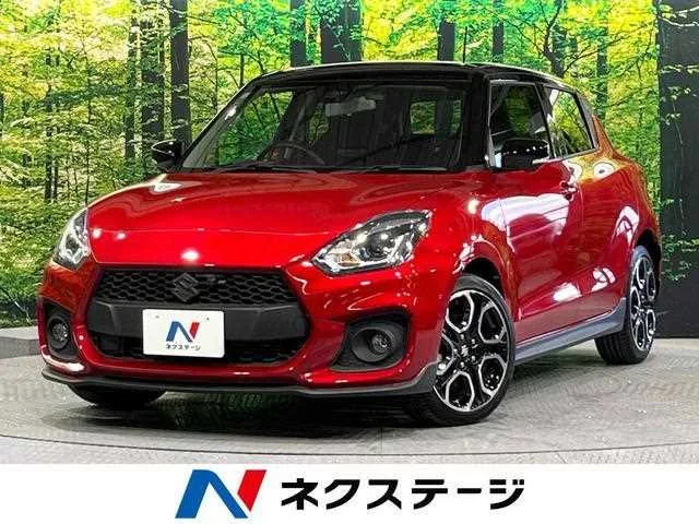 Suzuki Swift 2023 — фото 1, купить с доставкой в Москву