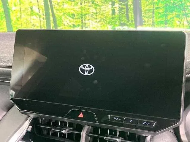 Toyota Harrier Hybrid 2023 — миниатюра 2