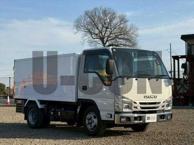 Isuzu Elf Truck 2022 — миниатюра 2