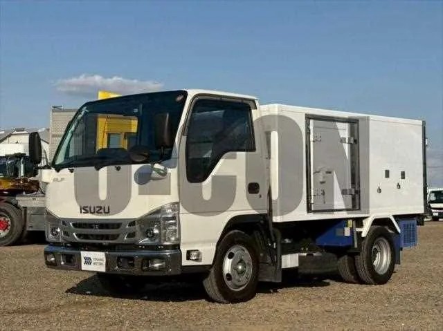Isuzu Elf Truck 2022 — фото 1, купить с доставкой в Москву