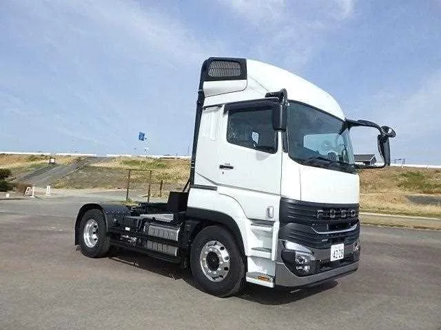 Mitsubishi Fuso Super Great 2026 — миниатюра 2