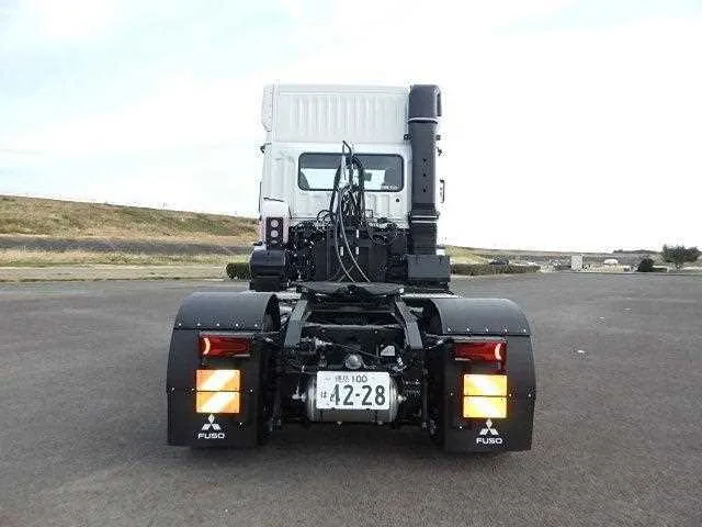 Mitsubishi Fuso Super Great 2026 — миниатюра 5