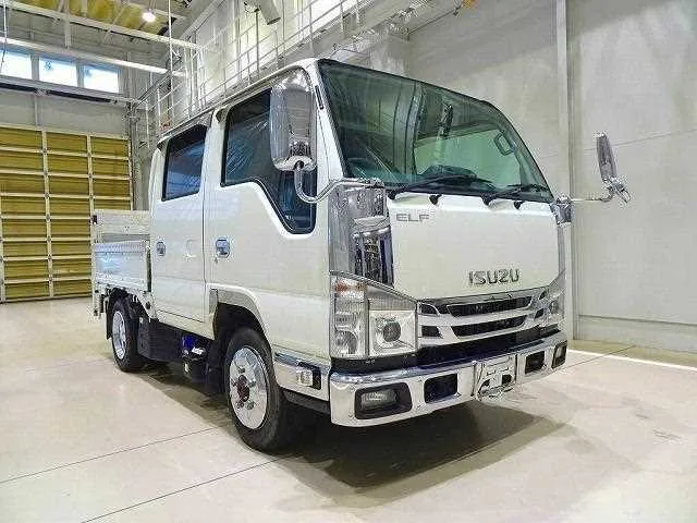 Isuzu Elf Truck 2023 — миниатюра 2