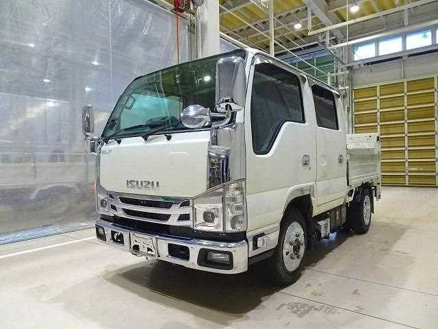 Isuzu Elf Truck 2023 — фото 1, купить с доставкой в Москву