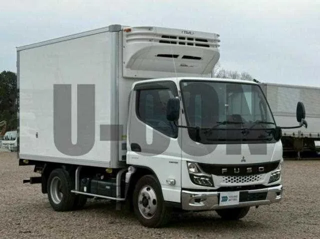 Mitsubishi Fuso Canter 2024 — миниатюра 2
