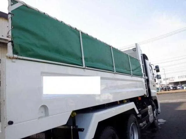 Hino Profia 2025 — миниатюра 4