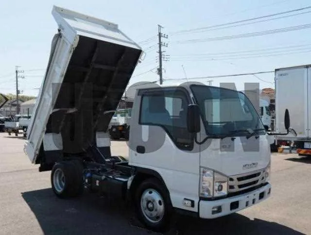 Isuzu Elf Truck 2023 — миниатюра 2