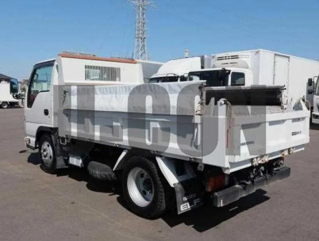 Isuzu Elf Truck 2023 — миниатюра 5
