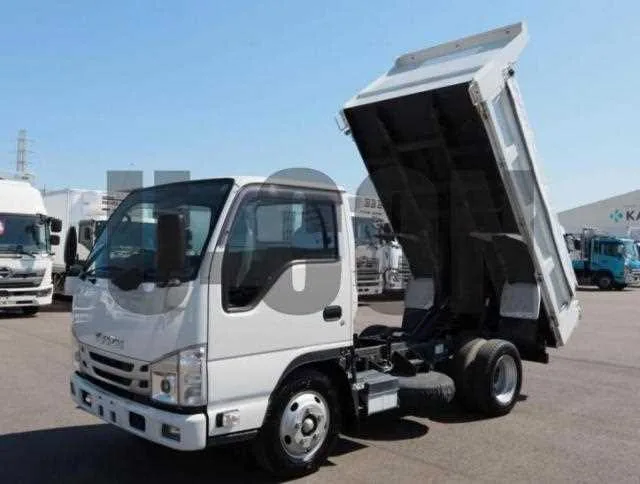 Isuzu Elf Truck 2023 — фото 1, купить с доставкой в Москву