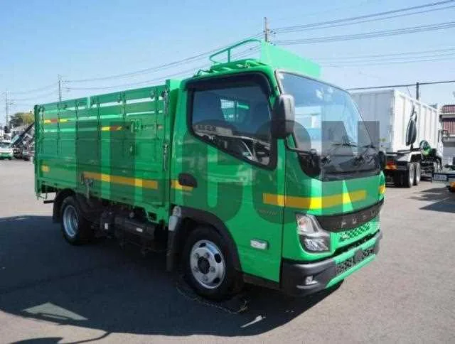 Mitsubishi Fuso Canter 2024 — миниатюра 2