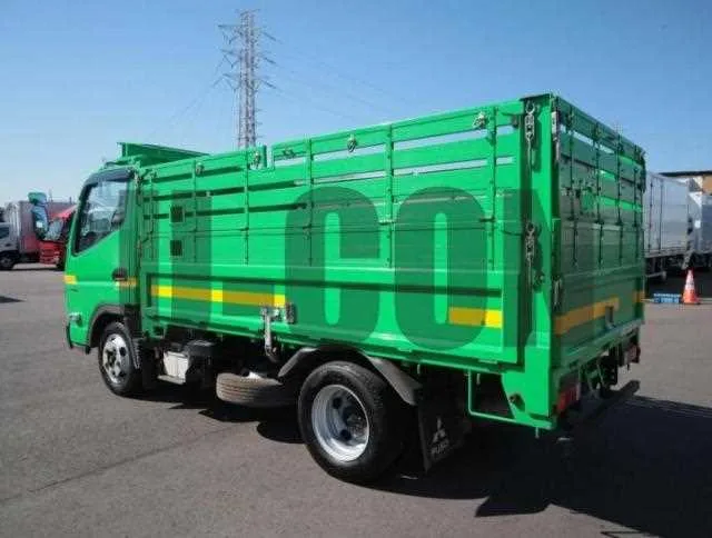Mitsubishi Fuso Canter 2024 — миниатюра 5