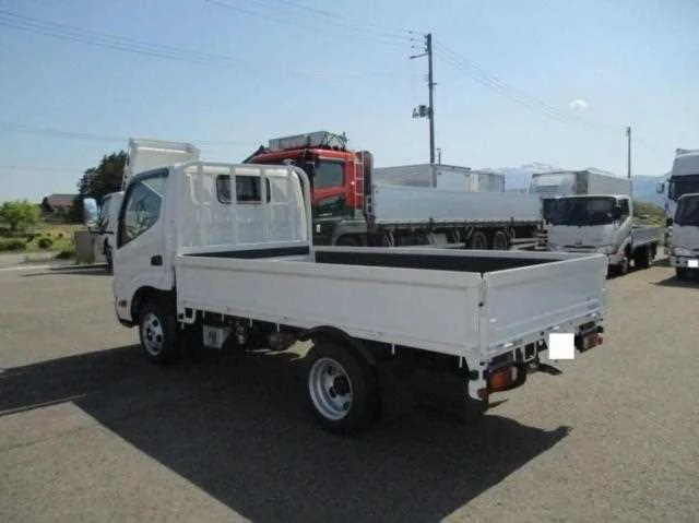 Toyota Dyna Truck 2025 — миниатюра 3