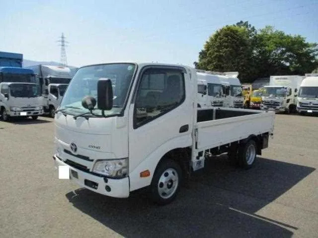 Toyota Dyna Truck 2025 — фото 1, купить с доставкой в Москву