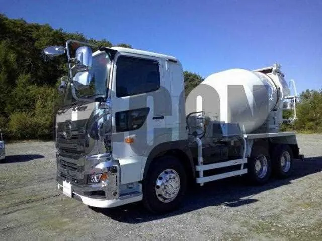Hino Profia 2025 — миниатюра 3