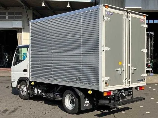 Mitsubishi Fuso Canter 2024 — миниатюра 5