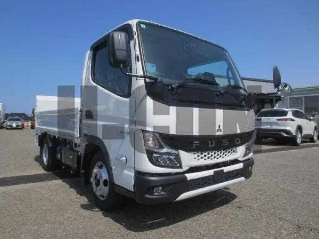 Mitsubishi Fuso Canter 2026 — миниатюра 2