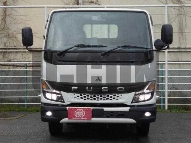 Mitsubishi Fuso Canter 2022 — миниатюра 2