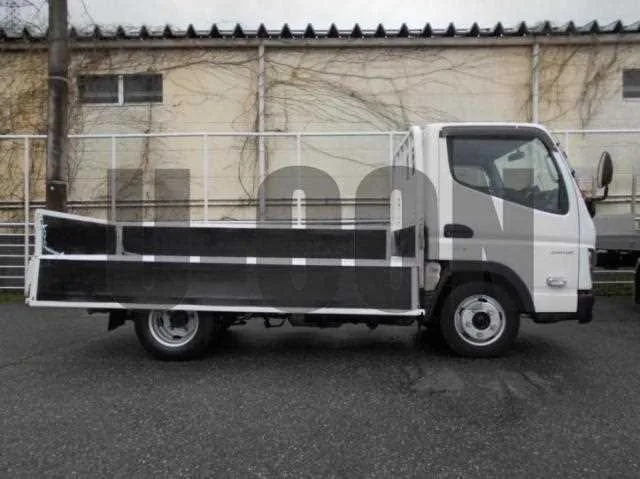 Mitsubishi Fuso Canter 2022 — миниатюра 5
