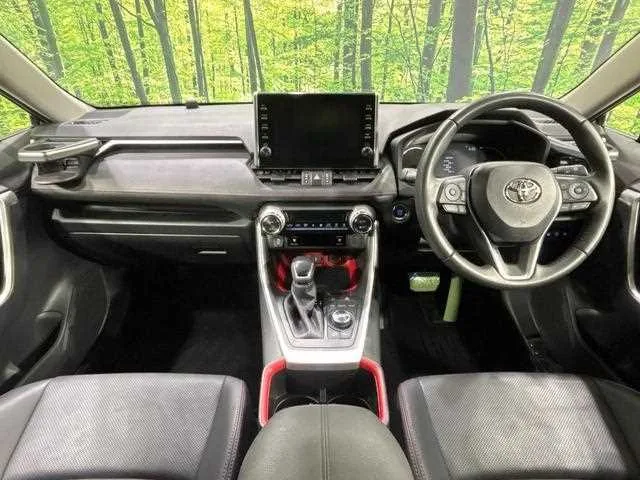 Toyota RAV4 2022 — миниатюра 2