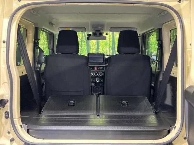 Suzuki Jimny 2024 — миниатюра 4