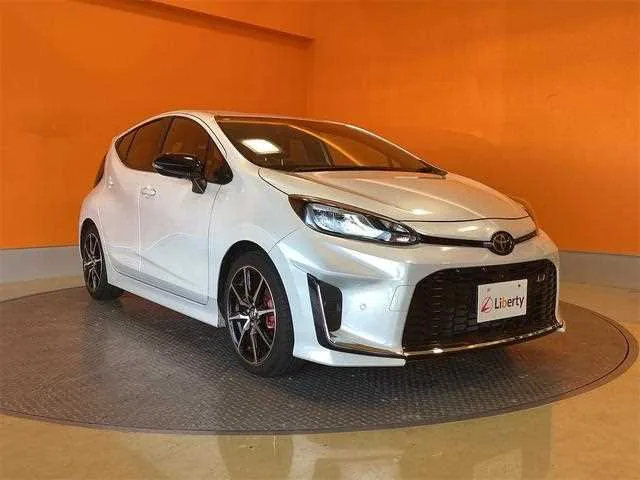 Toyota AQUA 2023 — миниатюра 4