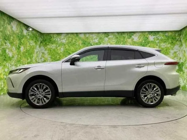 Toyota Harrier Z 2024 — миниатюра 2