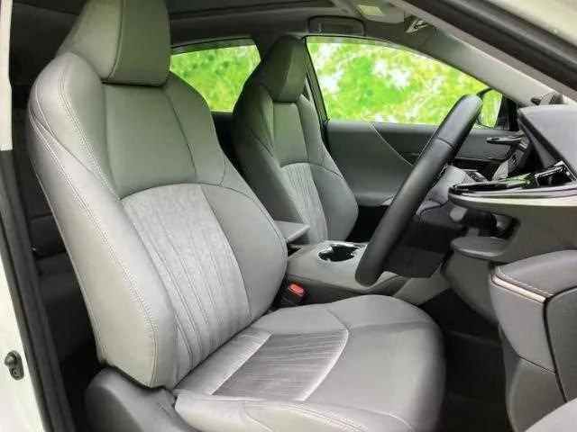 Toyota Harrier Z 2024 — миниатюра 5